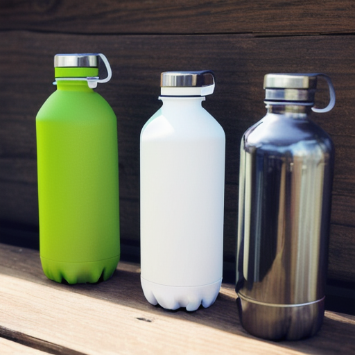 Afbeelding van Verschillende Maten van Opvouwbare Waterflessen Ontdekken