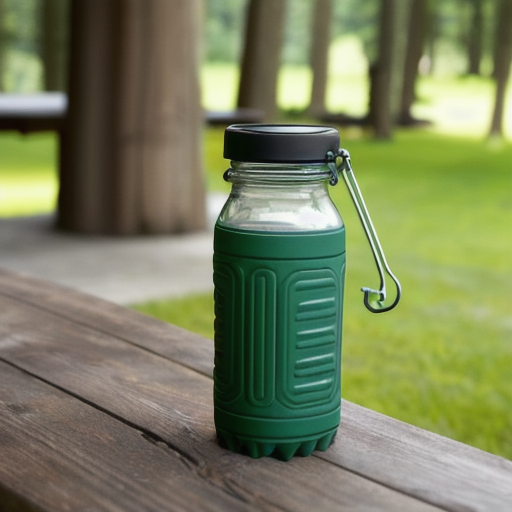 Afbeelding van Plastic drinkfleshouders en hoge temperaturen: wat je moet weten