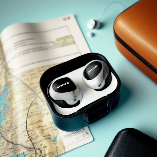 Afbeelding van Top tips voor oordopjes tijdens reizen in elke omgeving
