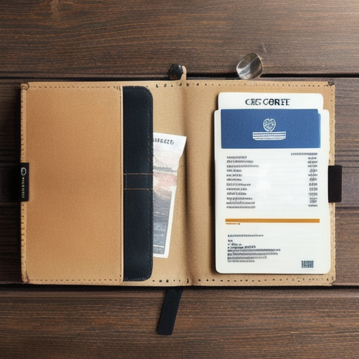 Afbeelding van De beste reisdocumenthouders voor digitale nomaden