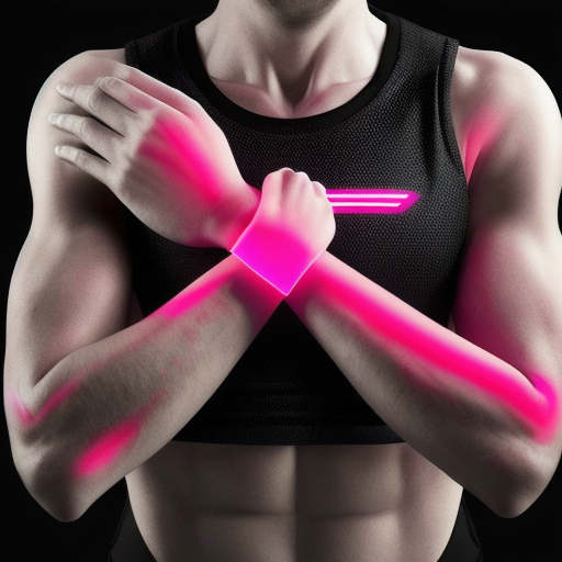 Afbeelding van Vind de beste led-armbanden voor hardlopen vandaag nog!