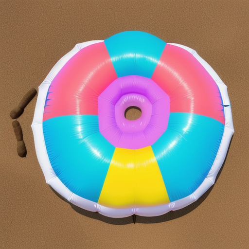 Afbeelding van Efficiënt vervoer van je opblaasbare sportkussen: tips