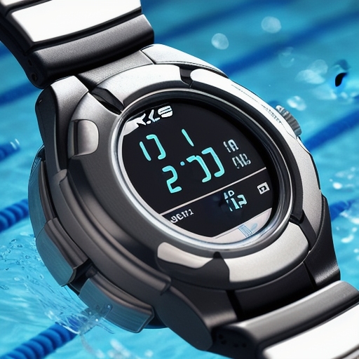 Afbeelding van Waarom waterdichtheid essentieel is voor zwemhorloges