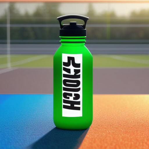 Afbeelding van Kies de Beste Plastic Sportflessen voor Jouw Behoeften