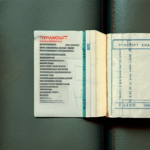 Afbeelding van Beschadigde reisdocumenten: wat nu te doen?