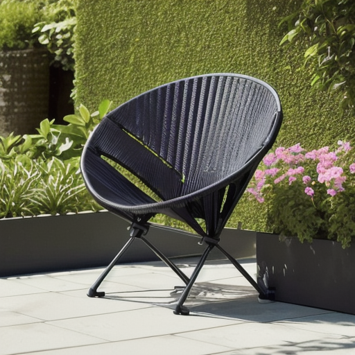 Afbeelding van Opvouwbare stoelen: Handig en veelzijdig voor elke gelegenheid