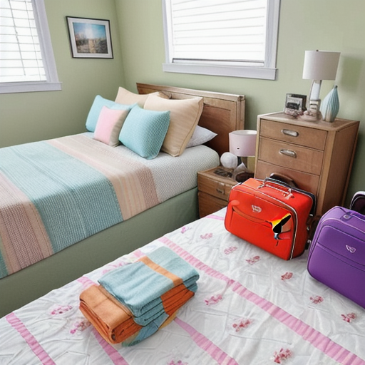 Afbeelding van Bagage Organizers: De Must-Have voor Lange Reizen