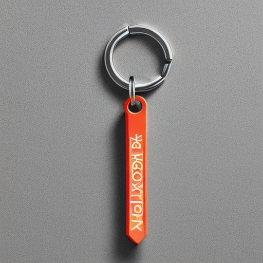 Afbeelding van Personaliseer uw sleutelhangers met karabijnhaak