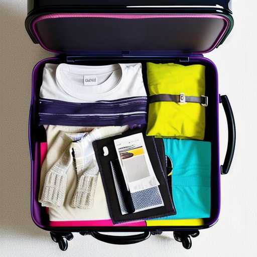 Afbeelding van Ontdek Kofferorganizers: Efficiënt en Handig Reizen