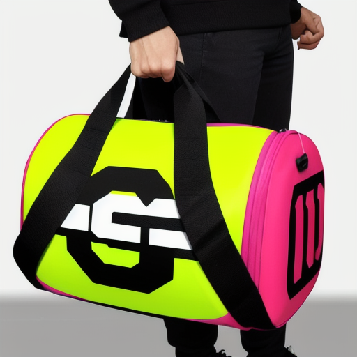 Afbeelding van Bagagelabels voor sporttassen: Tips en Voordelen