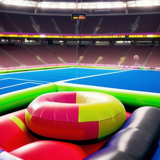 Afbeelding van Wanneer opblaasbare sportkussens gebruiken voor optimaal comfort