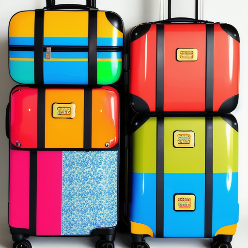 Afbeelding van Bagagelabels: Onmisbaar voor jouw spullen en reizen