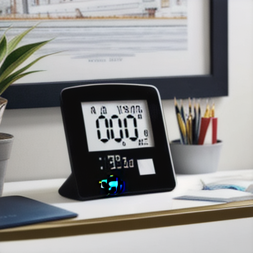 Afbeelding van Vind de beste reisklokken met alarmfunctie voor uw reizen