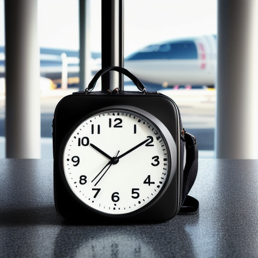 Afbeelding van Mini Reiswekkers: Compact en Handig voor Elke Reis