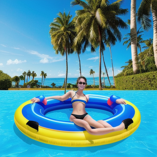 Afbeelding van Opblaasbare zwembanden kopen in Nederland: jouw gids