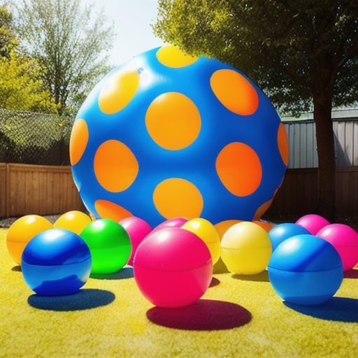 Afbeelding van Goedkoopste opblaasbare speelgoedballen kopen: tips & tricks