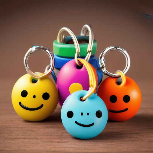 Afbeelding van Speelgoed Sleutelhangers voor Bedrijven: Ontdek de Voordelen