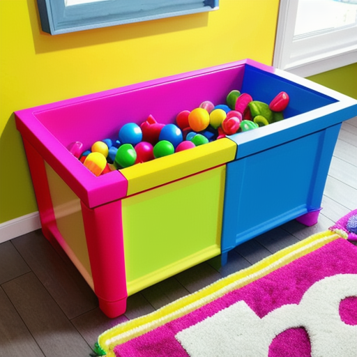 Afbeelding van Maak je eigen plastic speelbakken: stap-voor-stap gids