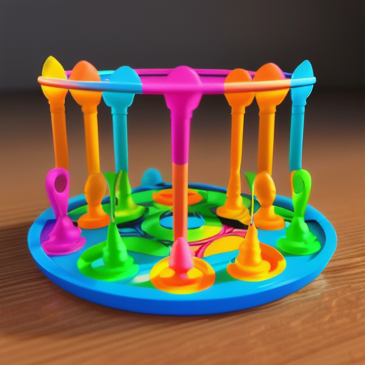 Afbeelding van Tips voor het Kiezen van 3D-geprinte Speelgoed Sets