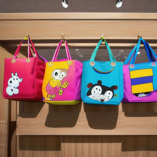 Afbeelding van Goedkoopste kindertasjes kopen in bulk voor minder