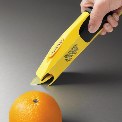 Afbeelding van Beste multifunctionele dunschillers voor citrusvruchten