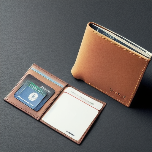 Afbeelding van Ontdek de voordelen van opvouwbare reisportefeuilles