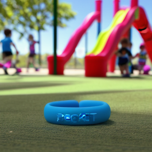 Afbeelding van Siliconen sportarmbanden voor kinderen: Veilig en Functioneel