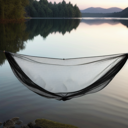Afbeelding van Opvouwbare visnetten: Tips voor optimaal gebruik