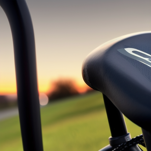 Afbeelding van Populaire reflecterende fietszadels voor veiligheid en comfort