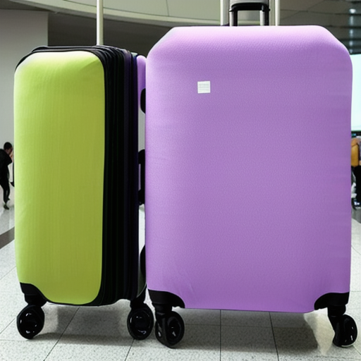 Afbeelding van Herbruikbare vliegtuighoesjes: Waar te koop?