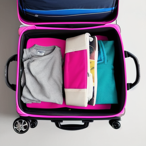 Afbeelding van Goedkoopste bagage opvouwhoezen voor studenten