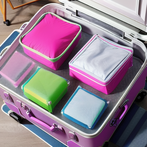 Afbeelding van Kies de juiste maat bagage opvouwhoezen voor jouw koffer