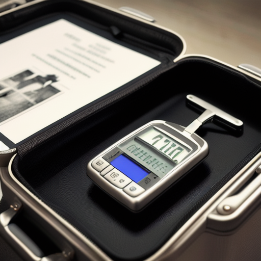 Afbeelding van Veelgemaakte fouten bij koffer gewichtsmeters vermijden