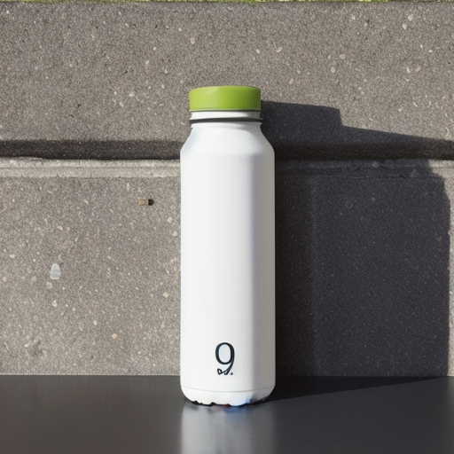 Afbeelding van De beste herbruikbare vliegtuigflesjes voor koude dranken