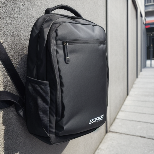 Afbeelding van Anti-diefstal rugzakken: Veiligheid in drukke steden