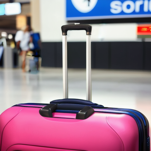 Afbeelding van Wanneer bagage veiligheidsbanden gebruiken voor vliegen