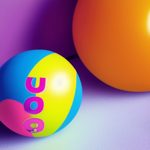 Afbeelding van Repareren van opblaasbare speelgoedballen: Tips en trucs