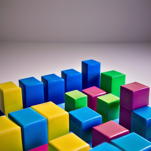 Afbeelding van Veiligheidsnormen voor plastic speelgoedblokken: Wat je moet weten