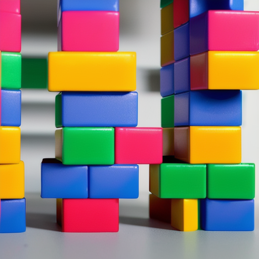 Afbeelding van Ontdek Hoe Plastic Speelgoed Poppenhuizen Werken