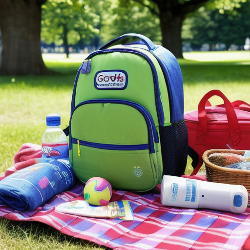 Afbeelding van Ontdek de veelzijdigheid van kindertasjes op de markt