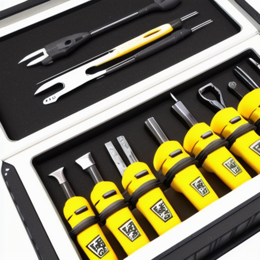 Afbeelding van Beste mini-schroevendraaiersets voor smartphone reparatie