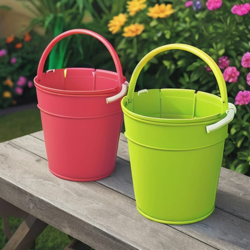 Afbeelding van Top 5 beste opvouwbare emmers voor elk avontuur