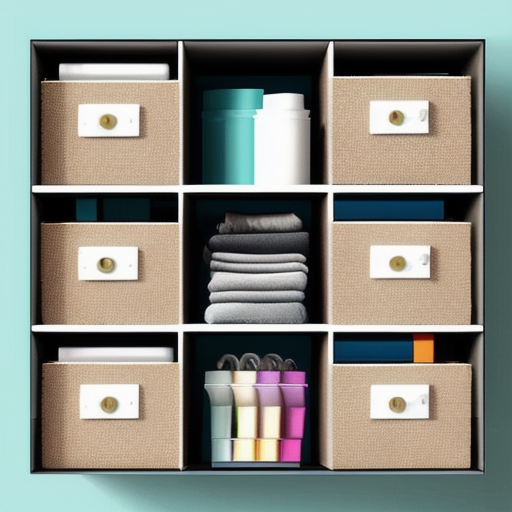Afbeelding van Beste inpak organizers voor kleine ruimtes: tips & trucs