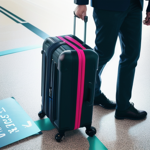 Afbeelding van Bestel bagage veiligheidsbanden online eenvoudig en snel