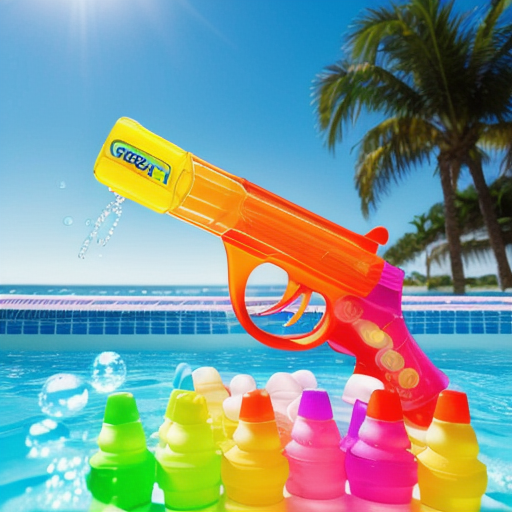Afbeelding van Goedkoopste Waterpistolen Kopen: Slimme Tips Online