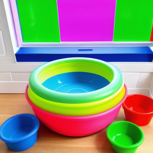 Afbeelding van Ontdek de beste plastic speelbakken voor peuters