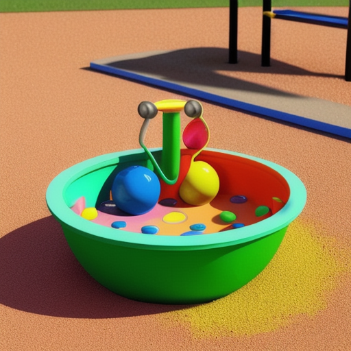 Afbeelding van Ontdek de voordelen van plastic speelbakken voor kinderen