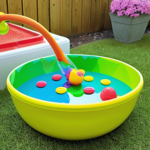 Afbeelding van Beste plastic speelbakken voor buitengebruik ontdekken