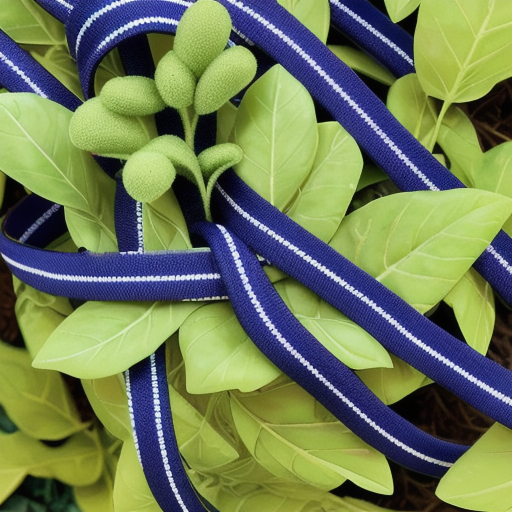 Afbeelding van Herbruikbare Plantenbinders: Must-Have voor Groentetuinen