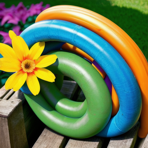 Afbeelding van Onderhoud je opvouwbare tuinslang voor optimale prestaties